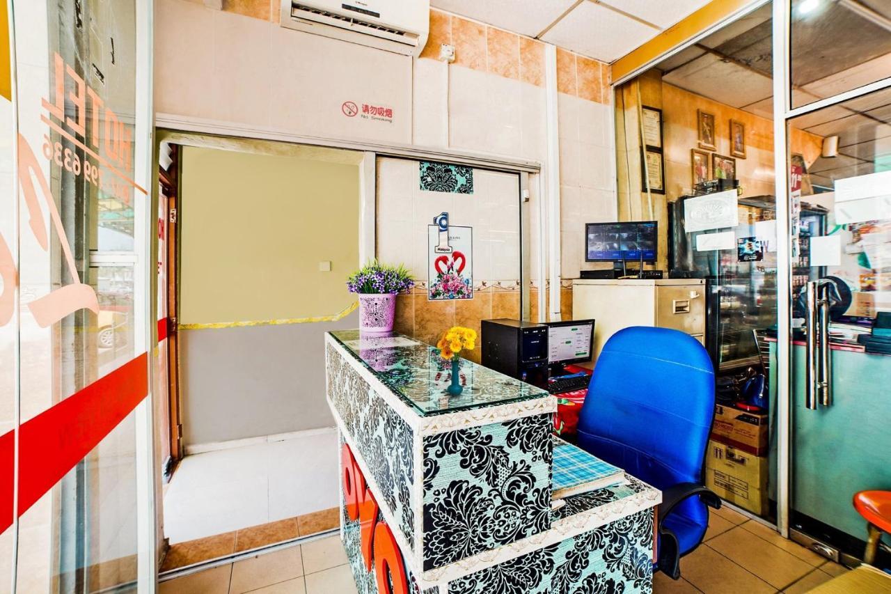 Hotel Lii View Mersing Esterno foto