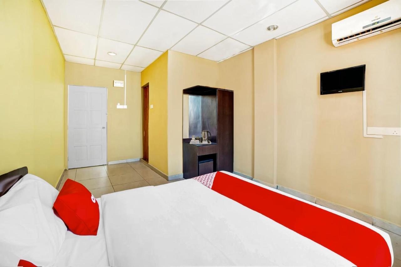 Hotel Lii View Mersing Esterno foto