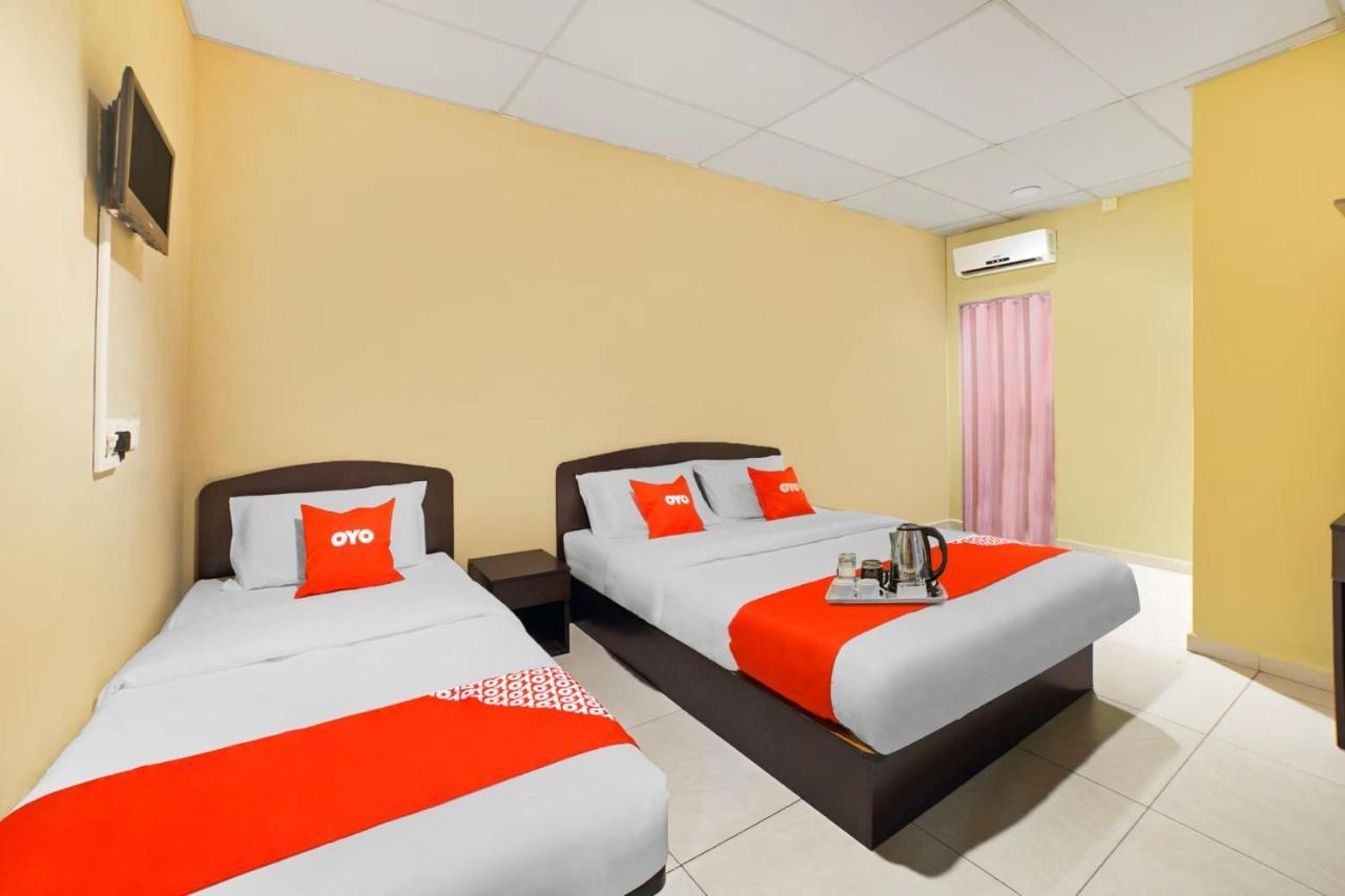 Hotel Lii View Mersing Esterno foto